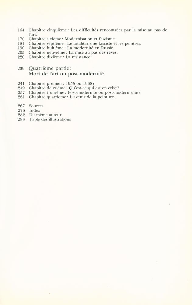 『L'Ordre et l'aventure : peinture, modernité et répression totalitaire』 3