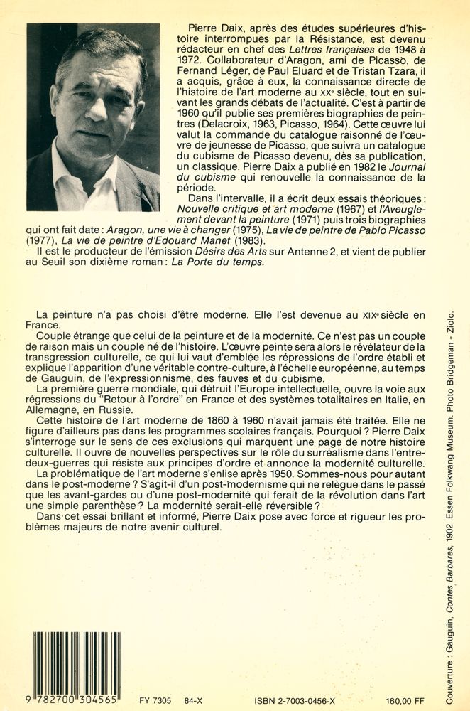 『L'Ordre et l'aventure : peinture, modernité et répression totalitaire』 4