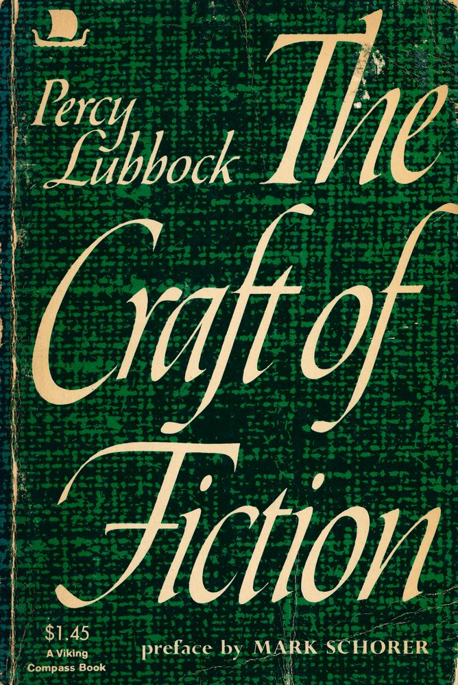 『The Craft of Fiction』 1