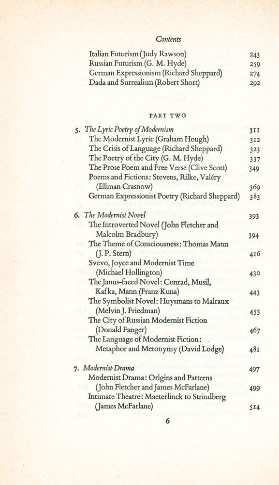 『PELICAN GUIDES TO EUROPEAN LITERATURE : Modernism』 3