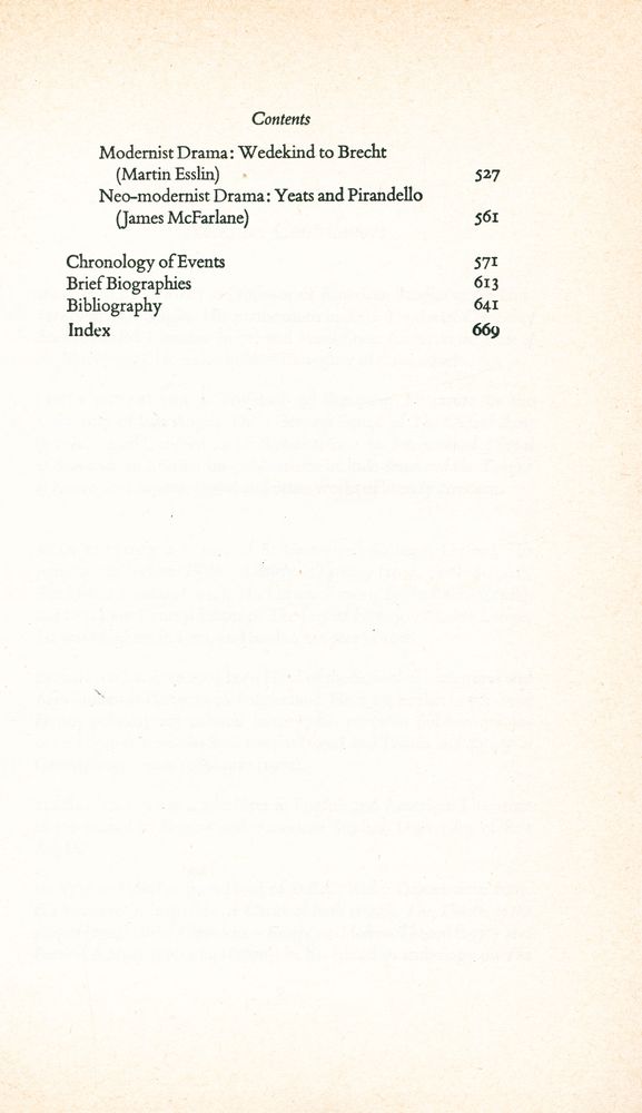 『PELICAN GUIDES TO EUROPEAN LITERATURE : Modernism』 4