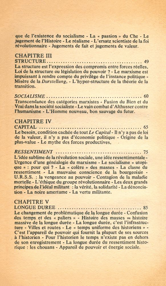 『L'Idéal historique : Revue Recherches 14』 3