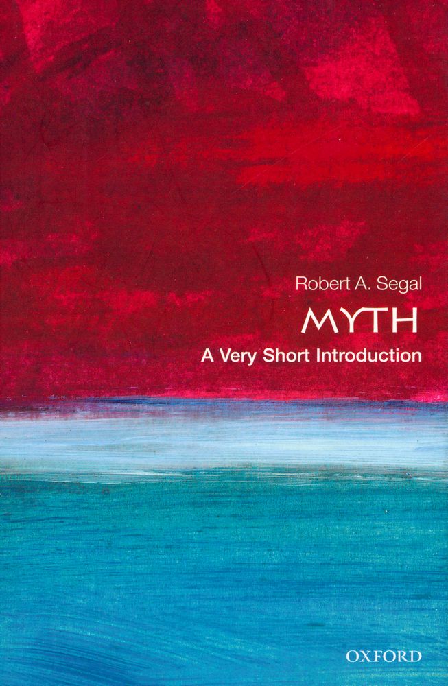 『MYTH : A Very Short Introduction』 1