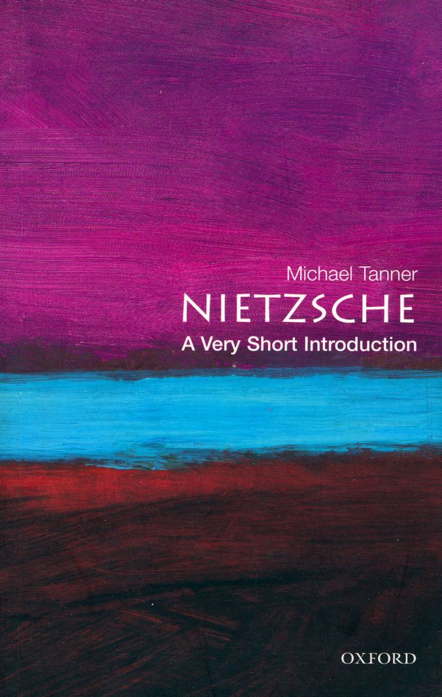 『NIETZSCHE : A Very Short Introduction』 1