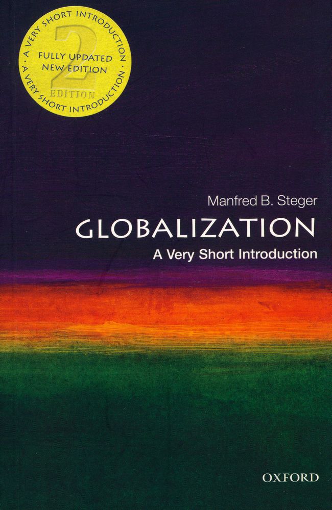 『GLOBALIZATION : A Very Short Introduction』 1