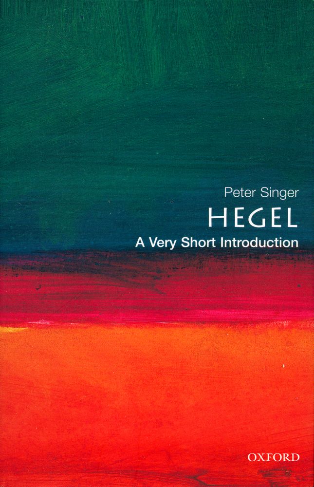 『Hegel : a very short introduction』 1
