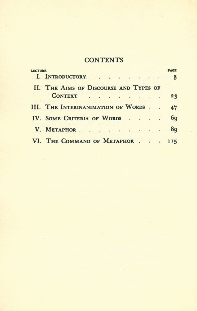 『The Philosophy of Rhetoric』 2