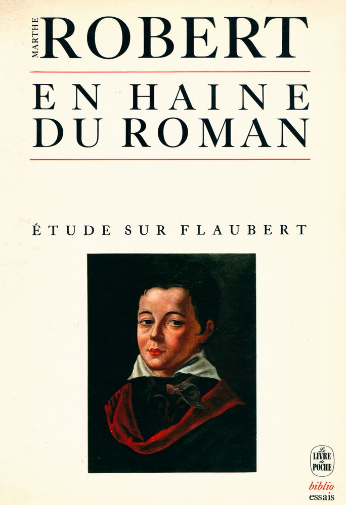 『En haine du roman』 1