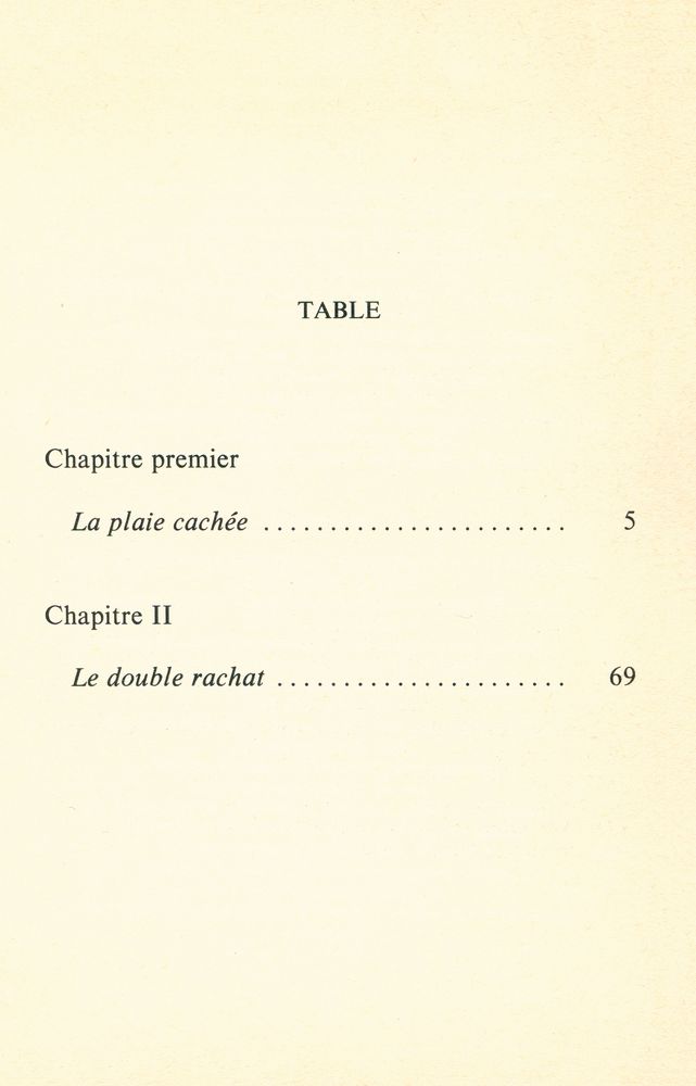 『En haine du roman』 2