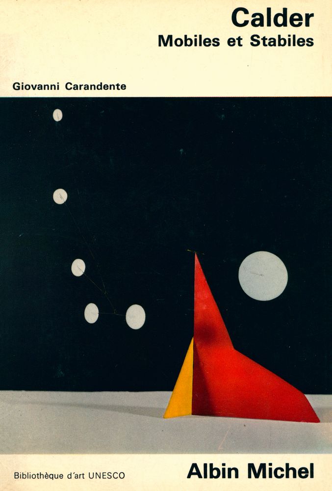 『Calder : Mobiles et Stabiles』 1
