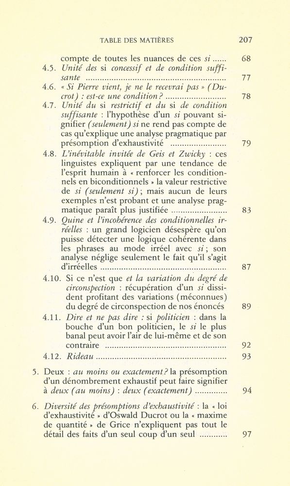 『EFFETS DE SENS』 4