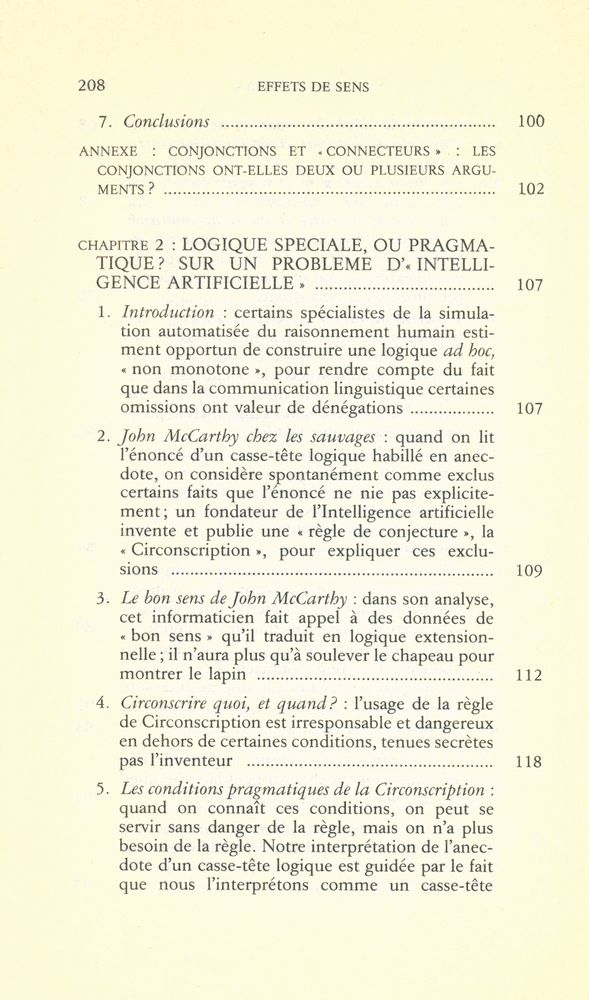 『EFFETS DE SENS』 5