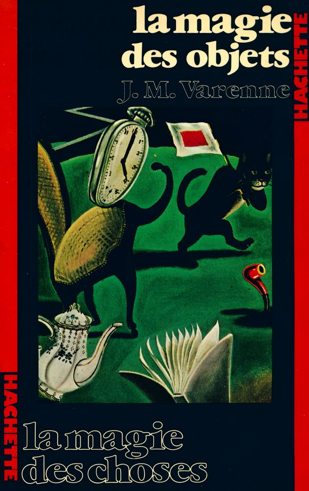 『La magie des objets』 1