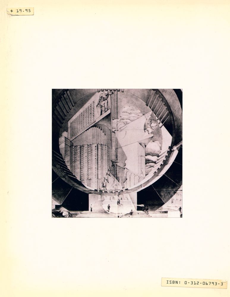『The Avant - Garde : RUSSIAN ARCHITECTURE IN THE TWENTIES』 3