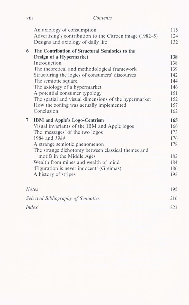 『Semiotics, marketing, and communication : beneath the signs, the strategies』 3
