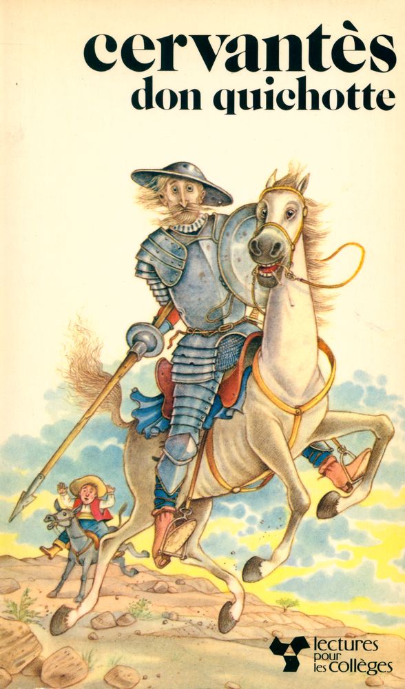 『don quichotte』 1