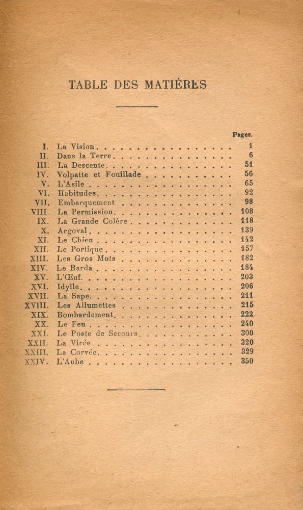 『LE FEU : Journal d'une escouade : ROMAN』 2