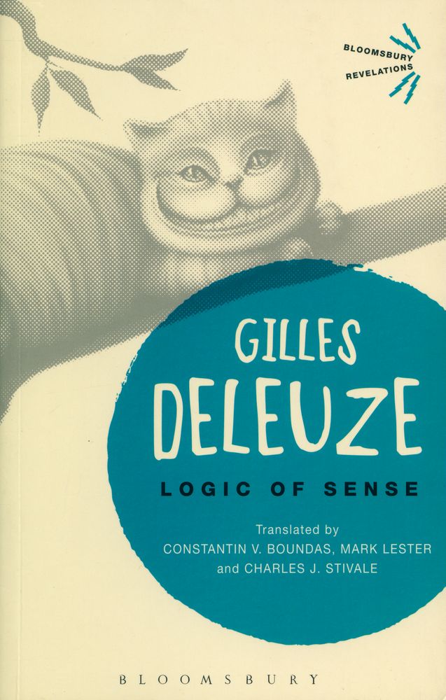 『Logic of Sense』 1