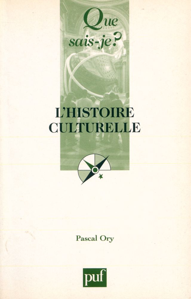 『L'histoire culturelle』 1
