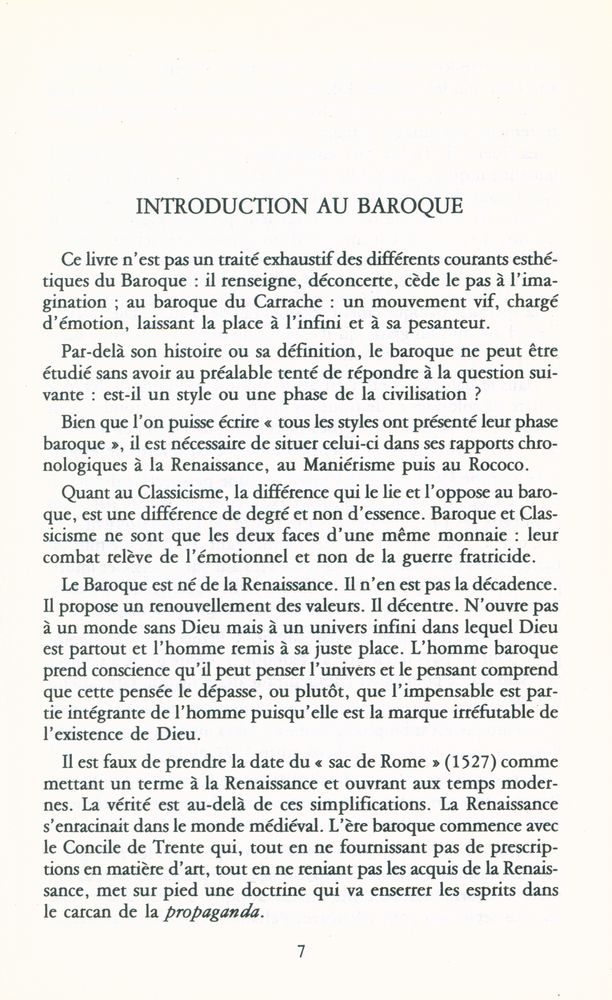 『Le baroque』 2