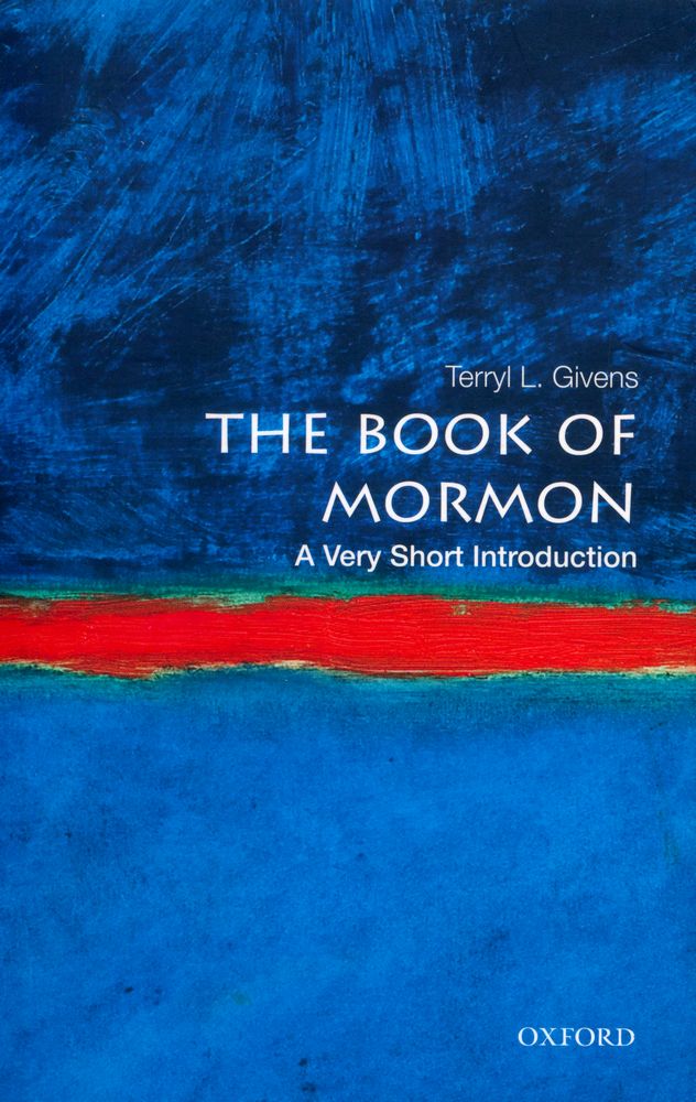 『THE BOOK OF MORMON : A Very Short Introduction』 1