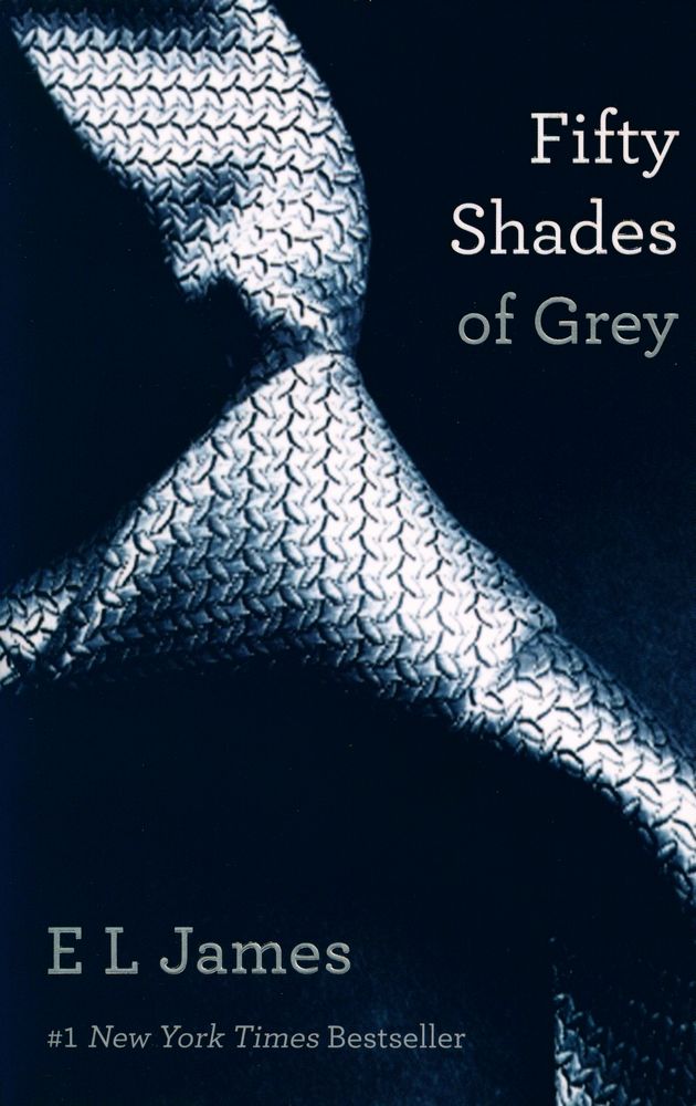 『FIFTY SHADES of GREY』 1