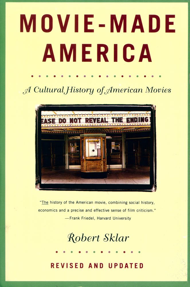 『MOVIE - MADE AMERICA : A CULTURAL HISTORY OF AMERICAN MOVIES』 1