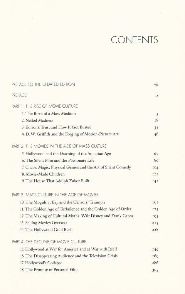 『MOVIE - MADE AMERICA : A CULTURAL HISTORY OF AMERICAN MOVIES』 2