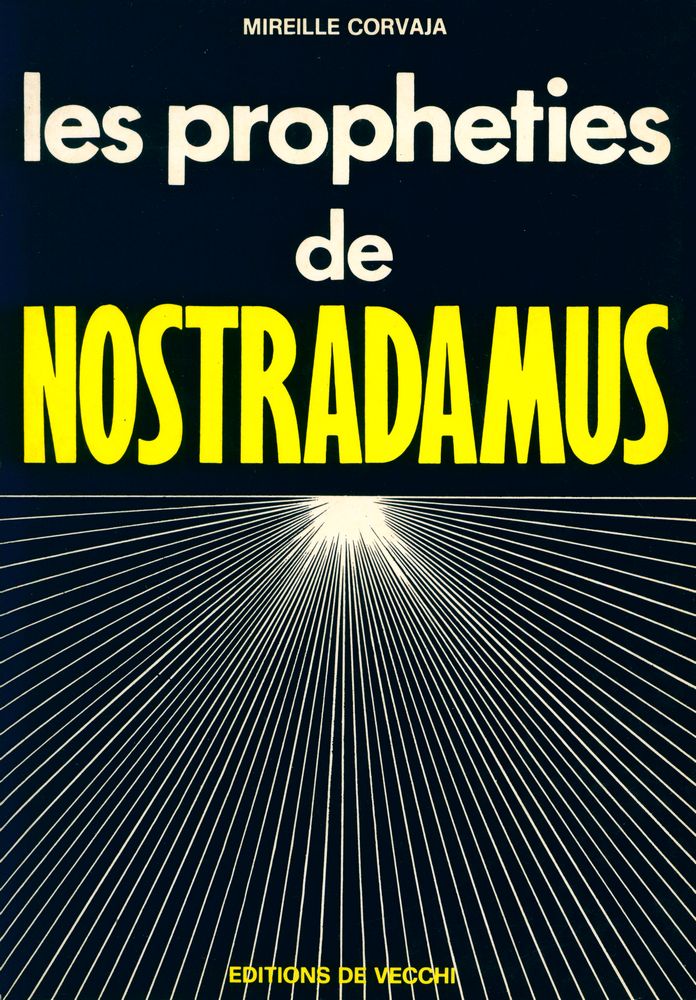 『Les prophéties de Nostradamus』 1
