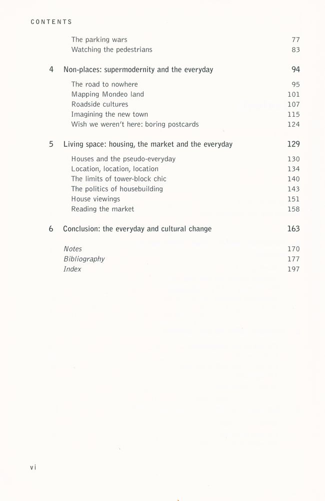 『Reading the everyday』 3
