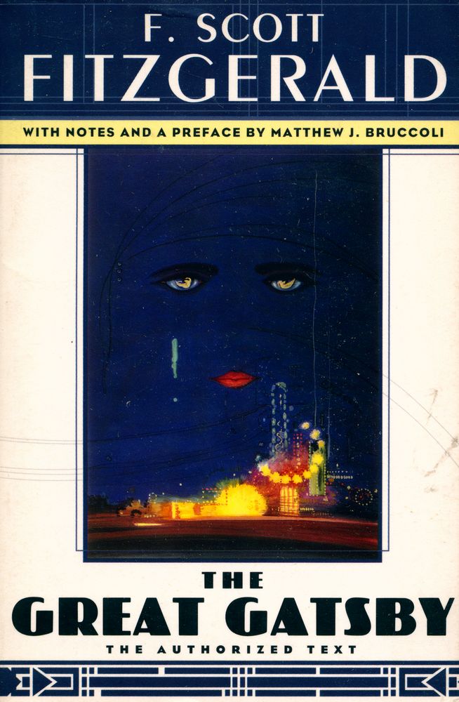 『THE GREAT GATSBY』 1