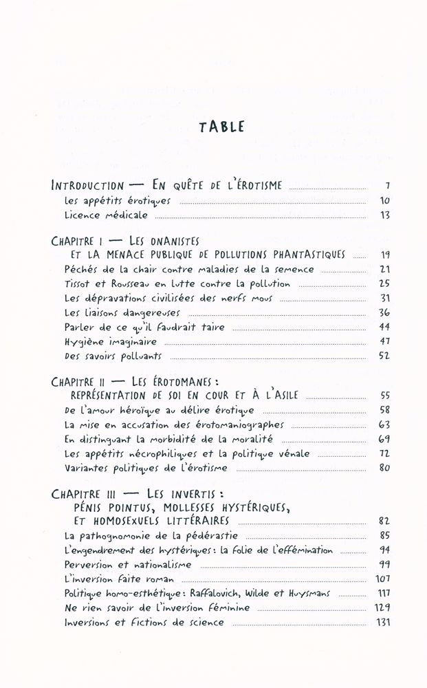 『L'IRRÉSISTIBLE ASCENSION DU PERVERS : ENTRE LITTÉRATURE ET PSYCHIATRIE』 2
