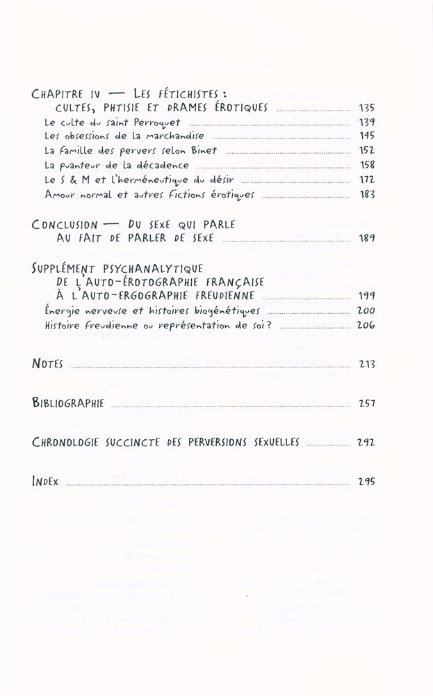 『L'IRRÉSISTIBLE ASCENSION DU PERVERS : ENTRE LITTÉRATURE ET PSYCHIATRIE』 3