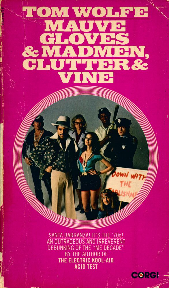 『Mauve Gloves & Madmen, Clutter & Vine : and other stories, sketches, and essays』 1