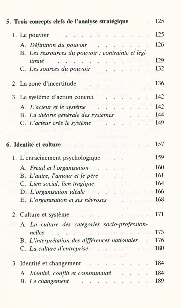 『La sociologie des organisations : Initiation théorique suivie de douze cas pratiques』 4