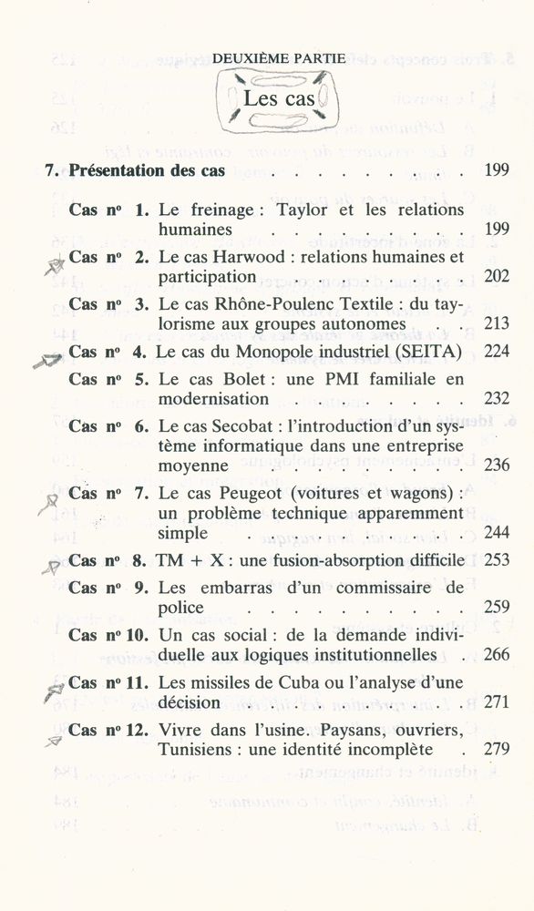 『La sociologie des organisations : Initiation théorique suivie de douze cas pratiques』 5