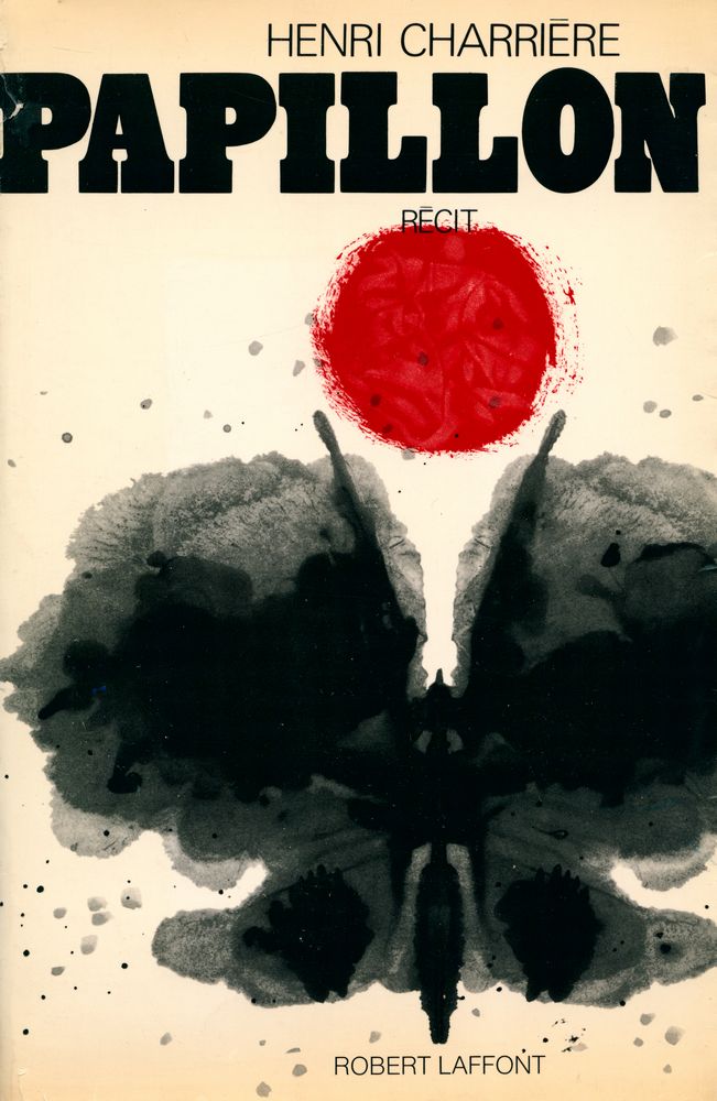 『PAPILLON récit』 1