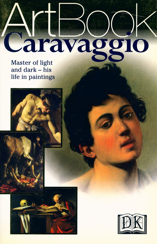 『Aet Book  Caravaggio』 1