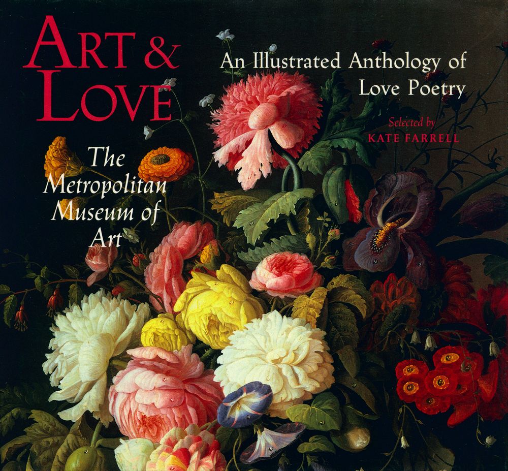 『Art & Love: An Illustrated Anthology of Love Poetry』 1
