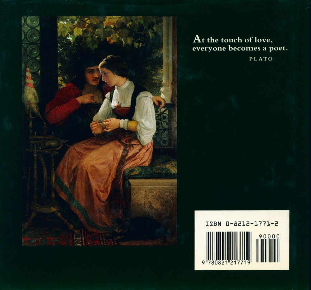『Art & Love: An Illustrated Anthology of Love Poetry』 7