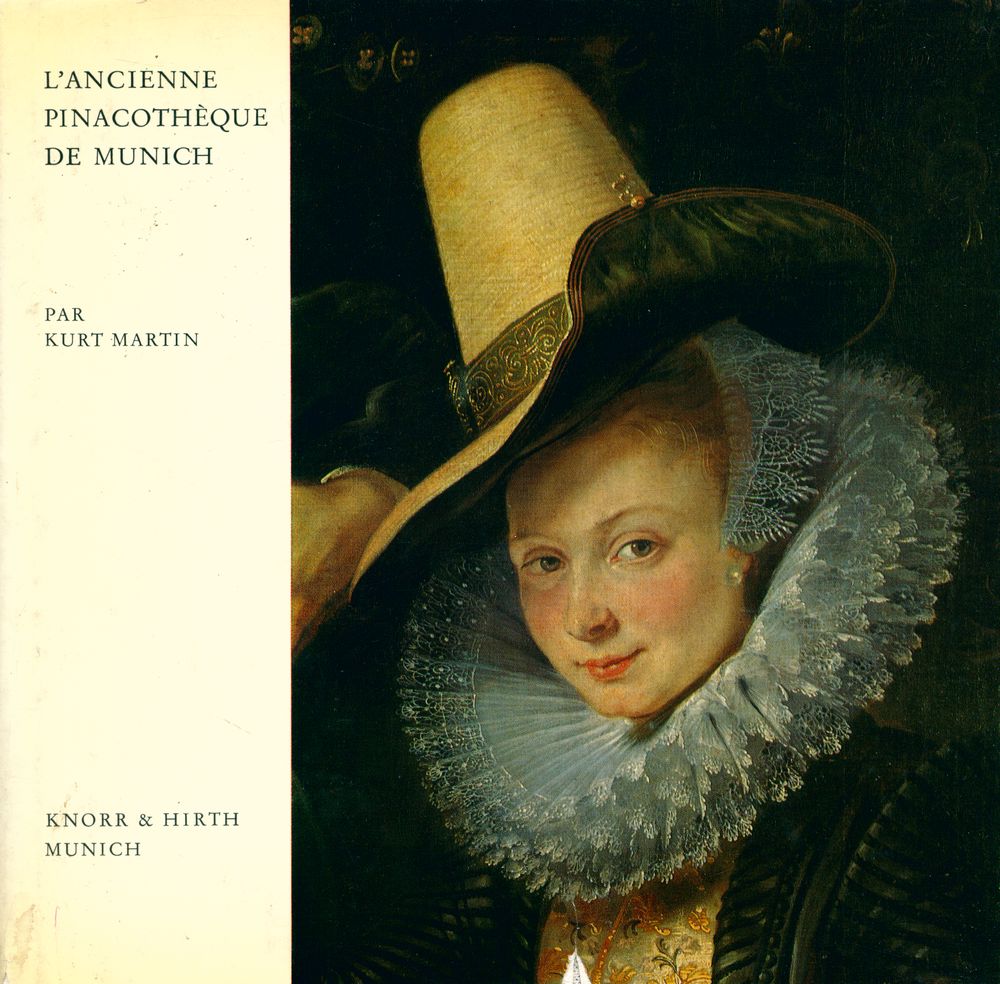 『L'ANCIENNE PINACOTHÈQUE DE MUNICH』 1