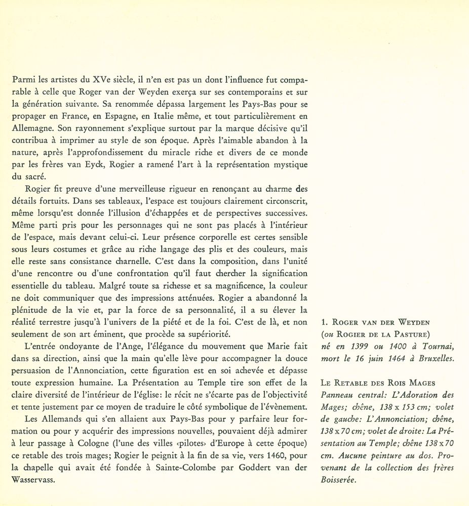 『L'ANCIENNE PINACOTHÈQUE DE MUNICH』 2