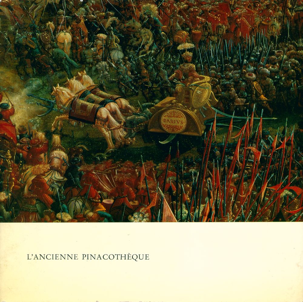『L'ANCIENNE PINACOTHÈQUE DE MUNICH』 3