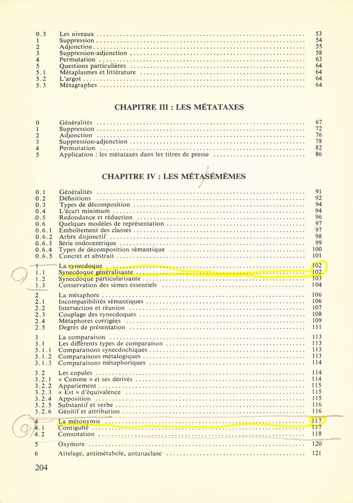 『rhétorique générale』 3