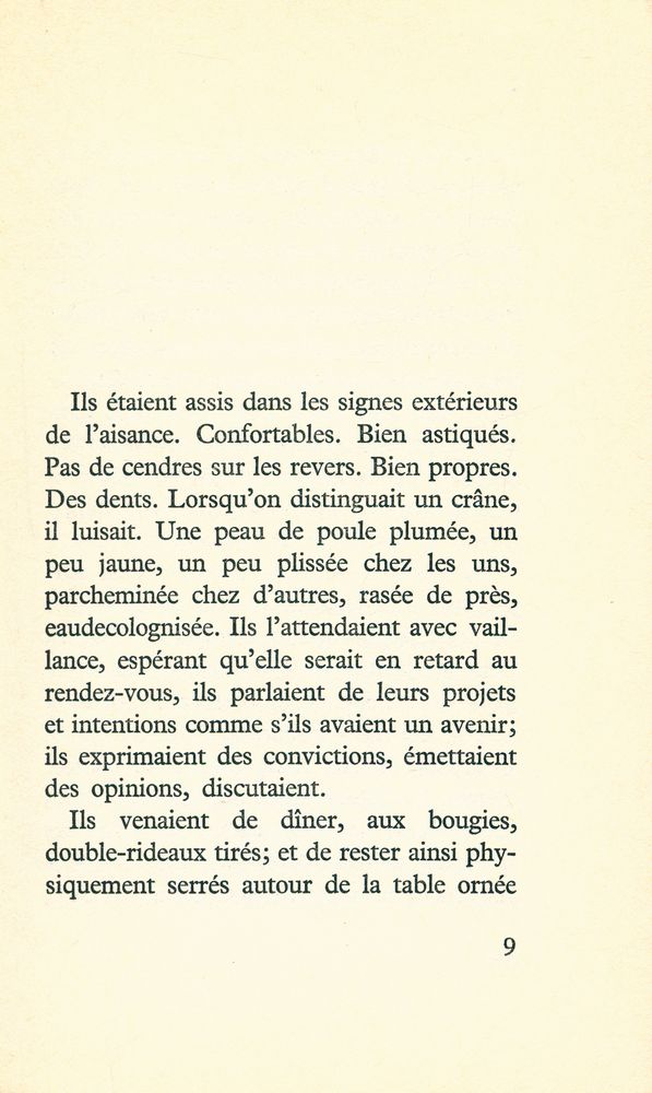 『Le rossignol se tait à l'aube』 2