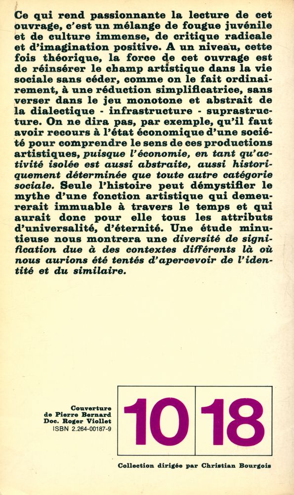 『L'aliénation artistique』 5