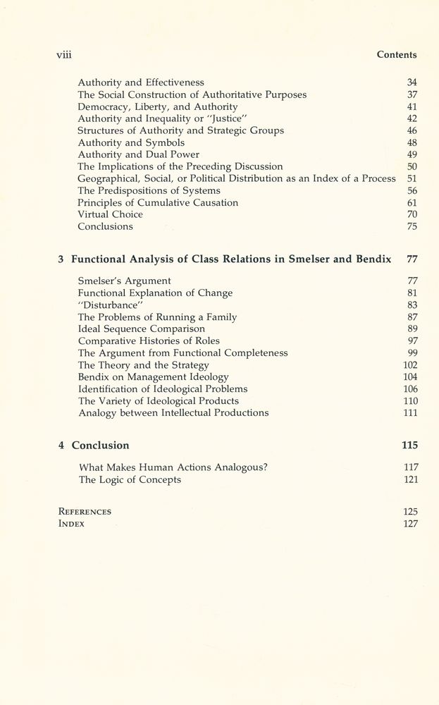 『Theoretical methods in social history』 3