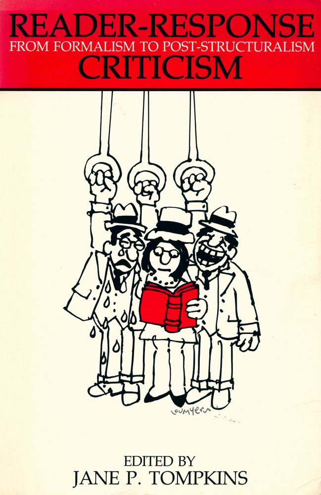 『Reader - Response Criticism : from Formalism to Post-Structiralism』 1