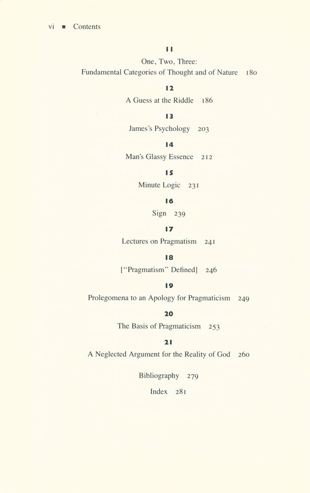『Peirce on signs : writings on semiotic』 3