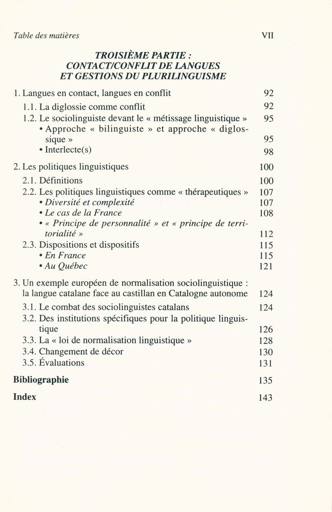 『ÉLÉMENTS DE SOCIOLINGUISTIQUE : Langue, communication et société』 4